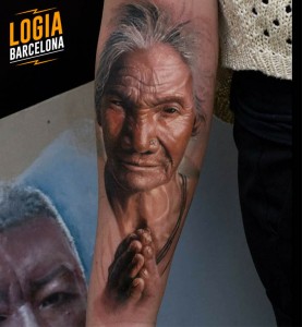 tatuaje_brazo_mujer_india_logia_barcelona_karol_rybakowski 